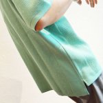 RoToToのコットンセーター