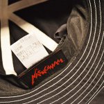 Nasngwam.の新作ハット