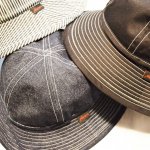 Nasngwam.の新作ハット