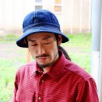 Nasngwam.の新作ハット