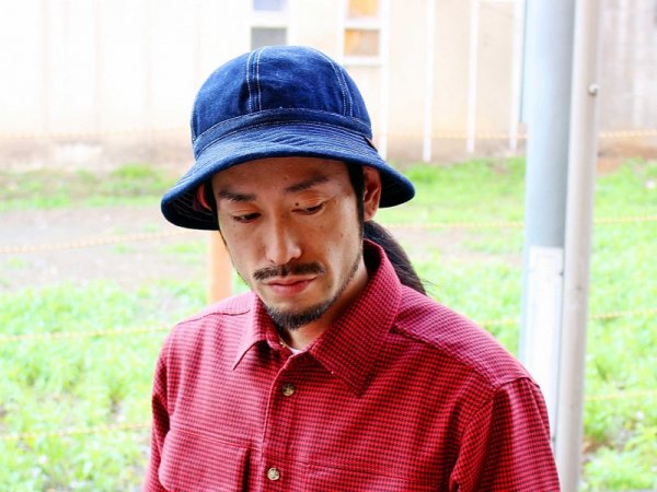 Nasngwam.の新作ハット