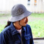 Nasngwam.の新作ハット