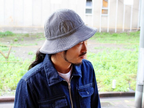 Nasngwam.の新作ハット