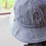Nasngwam.の新作ハット