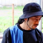 Nasngwam.の新作ハット