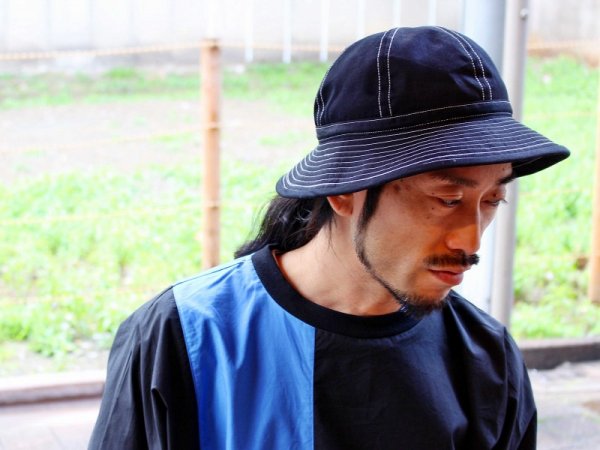 Nasngwam.の新作ハット