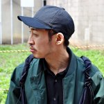 mornoのキャップ