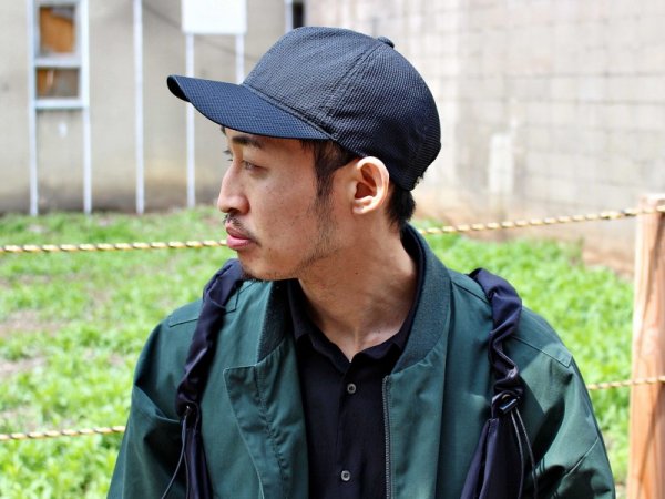 mornoのキャップ