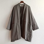 新感覚な羽織りモノ