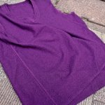 40s FLENCH MILITARY WOOL VEST