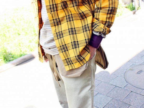 GAME BAG