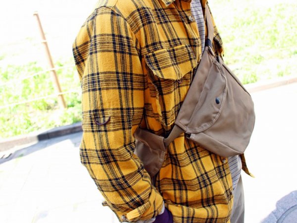 GAME BAG