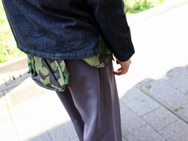 GAME BAG