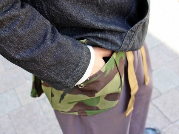 GAME BAG