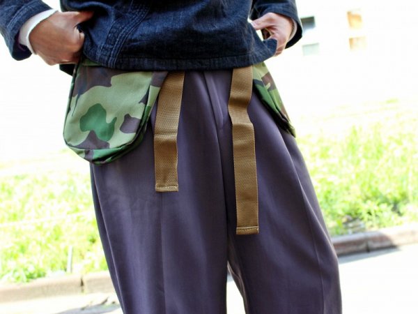 GAME BAG