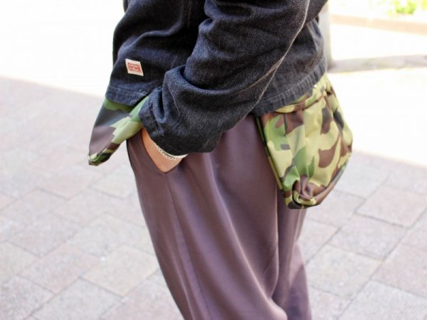 GAME BAG