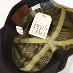 mornoのキャップ