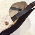 mornoのキャップ