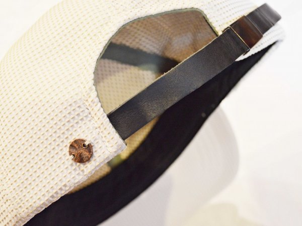 mornoのキャップ