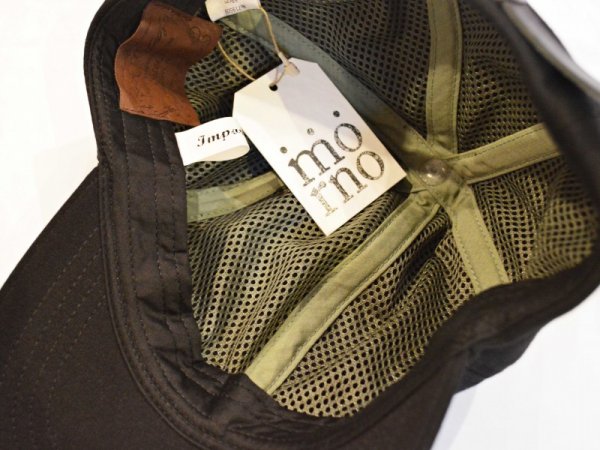 mornoのキャップ