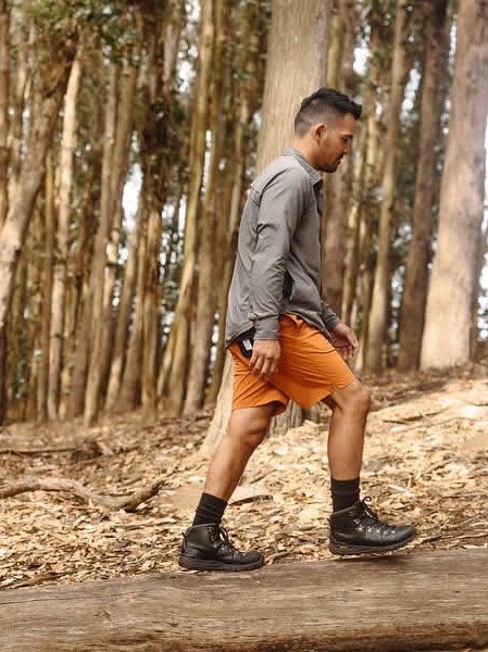 ショーツ解禁！！