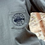 BRONZE AGEのＴシャツ