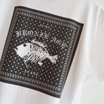 BRONZE AGEのＴシャツ