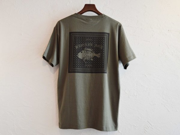 BRONZE AGEのＴシャツ