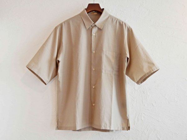 LAMONDのワイドシャツ