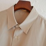 LAMONDのワイドシャツ