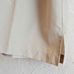 LAMONDのワイドシャツ