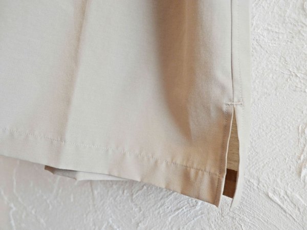 LAMONDのワイドシャツ