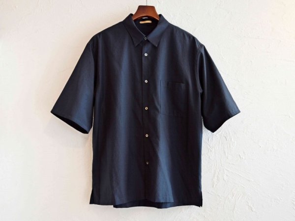 LAMONDのワイドシャツ