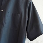 LAMONDのワイドシャツ