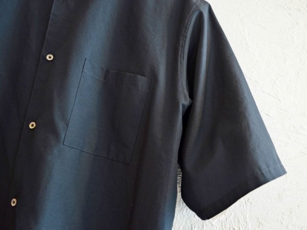 LAMONDのワイドシャツ