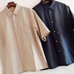 LAMONDのワイドシャツ