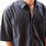 LAMONDのワイドシャツ