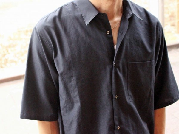 LAMONDのワイドシャツ