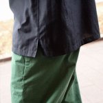 LAMONDのワイドシャツ