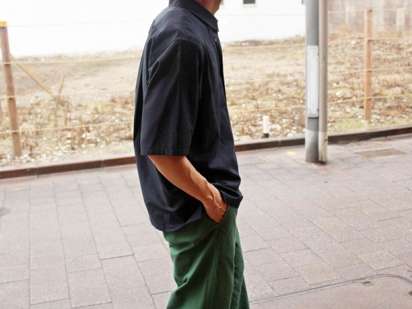 LAMONDのワイドシャツ