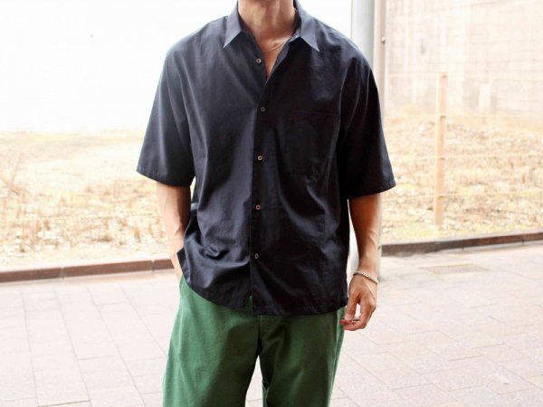 LAMONDのワイドシャツ