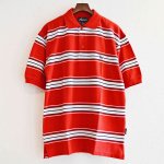 久しぶりにポロシャツが気分！