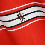 久しぶりにポロシャツが気分！