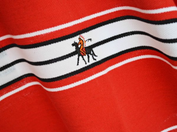 久しぶりにポロシャツが気分！