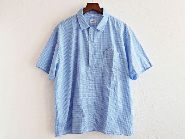 爽やかプルオーバーシャツ！！