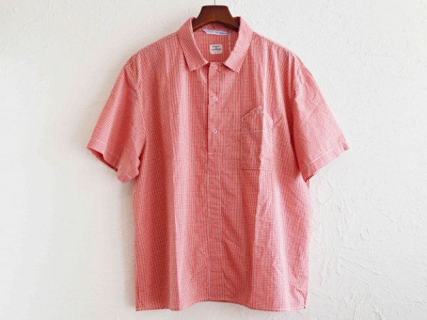 爽やかプルオーバーシャツ！！