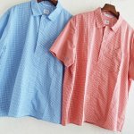 爽やかプルオーバーシャツ！！