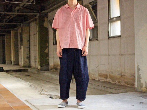 爽やかプルオーバーシャツ！！