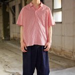 爽やかプルオーバーシャツ！！