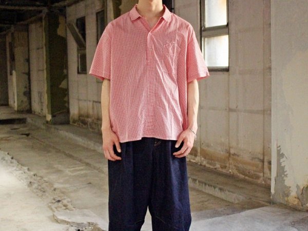 爽やかプルオーバーシャツ！！